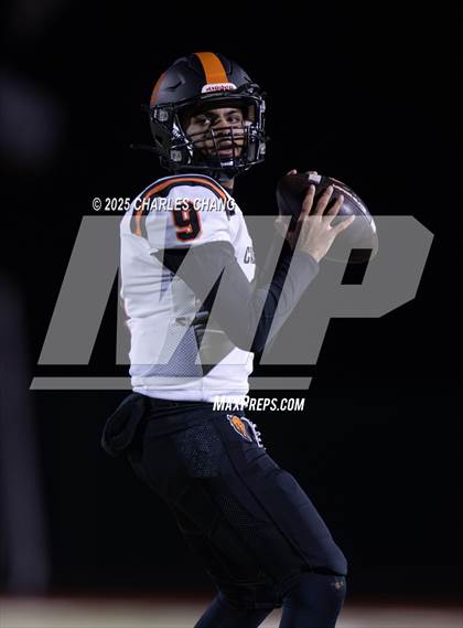 Thumbnail 3 in California @ American Canyon (CIF NCS D2 Quarterfinal) photogallery.