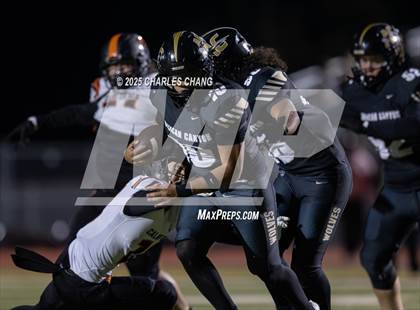 Thumbnail 3 in California @ American Canyon (CIF NCS D2 Quarterfinal) photogallery.