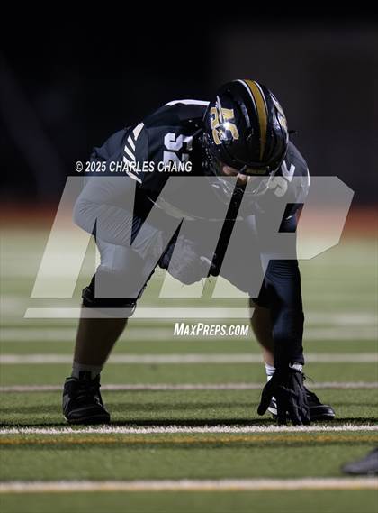 Thumbnail 3 in California @ American Canyon (CIF NCS D2 Quarterfinal) photogallery.