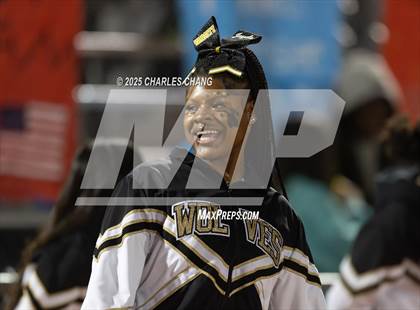 Thumbnail 3 in California @ American Canyon (CIF NCS D2 Quarterfinal) photogallery.