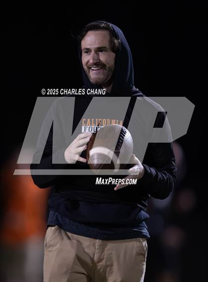 Thumbnail 3 in California @ American Canyon (CIF NCS D2 Quarterfinal) photogallery.