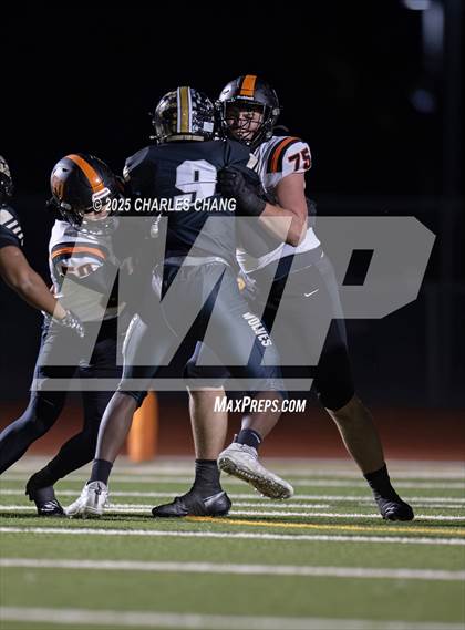 Thumbnail 3 in California @ American Canyon (CIF NCS D2 Quarterfinal) photogallery.