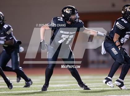 Thumbnail 3 in California @ American Canyon (CIF NCS D2 Quarterfinal) photogallery.