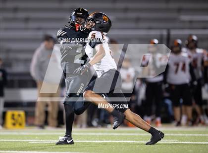 Thumbnail 3 in California @ American Canyon (CIF NCS D2 Quarterfinal) photogallery.