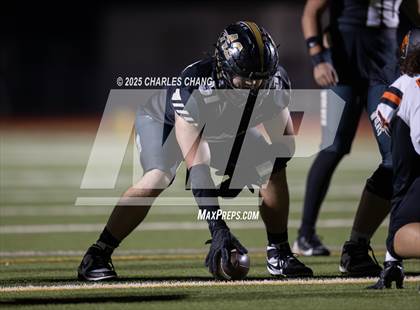 Thumbnail 2 in California @ American Canyon (CIF NCS D2 Quarterfinal) photogallery.