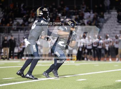 Thumbnail 3 in California @ American Canyon (CIF NCS D2 Quarterfinal) photogallery.