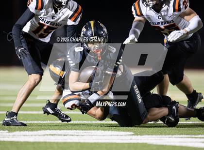 Thumbnail 3 in California @ American Canyon (CIF NCS D2 Quarterfinal) photogallery.