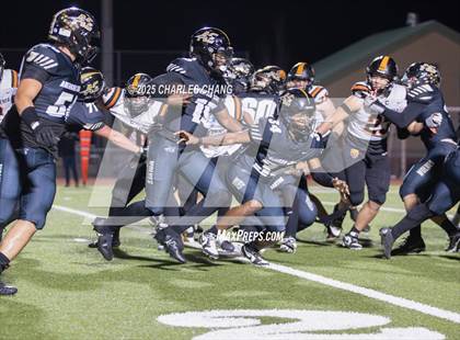 Thumbnail 3 in California @ American Canyon (CIF NCS D2 Quarterfinal) photogallery.