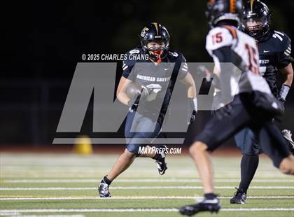 Thumbnail 3 in California @ American Canyon (CIF NCS D2 Quarterfinal) photogallery.