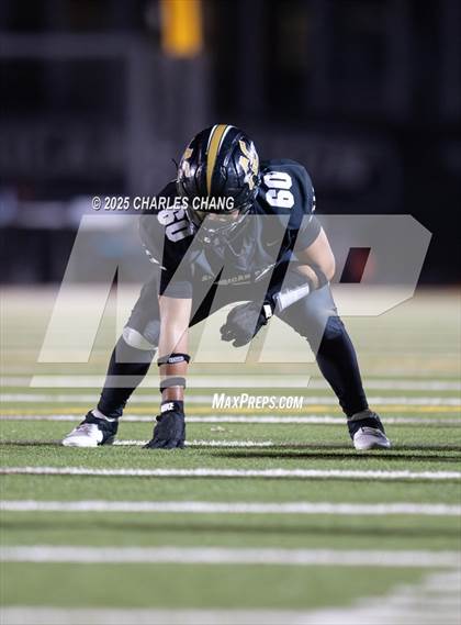 Thumbnail 3 in California @ American Canyon (CIF NCS D2 Quarterfinal) photogallery.