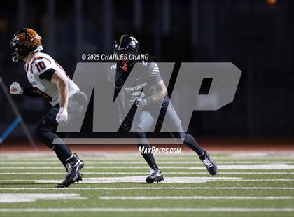 Thumbnail 1 in California @ American Canyon (CIF NCS D2 Quarterfinal) photogallery.