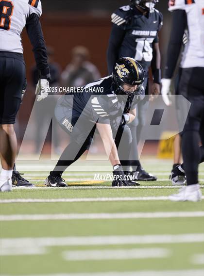 Thumbnail 3 in California @ American Canyon (CIF NCS D2 Quarterfinal) photogallery.