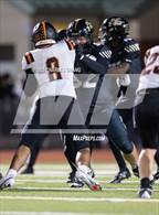 Photo from the gallery "California @ American Canyon (CIF NCS D2 Quarterfinal)"