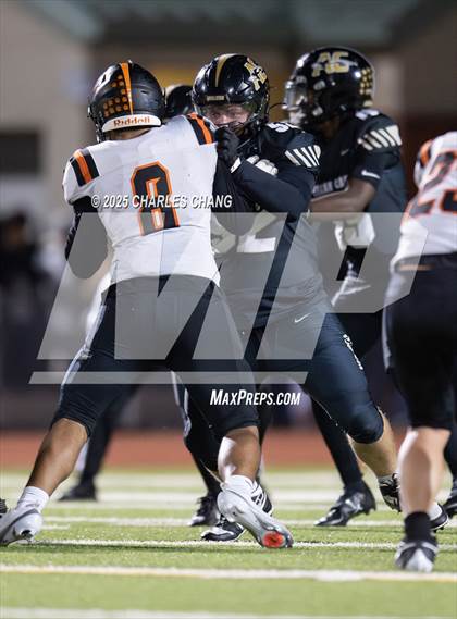 Thumbnail 3 in California @ American Canyon (CIF NCS D2 Quarterfinal) photogallery.