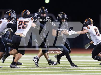 Thumbnail 3 in California @ American Canyon (CIF NCS D2 Quarterfinal) photogallery.