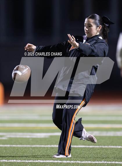 Thumbnail 2 in California @ American Canyon (CIF NCS D2 Quarterfinal) photogallery.