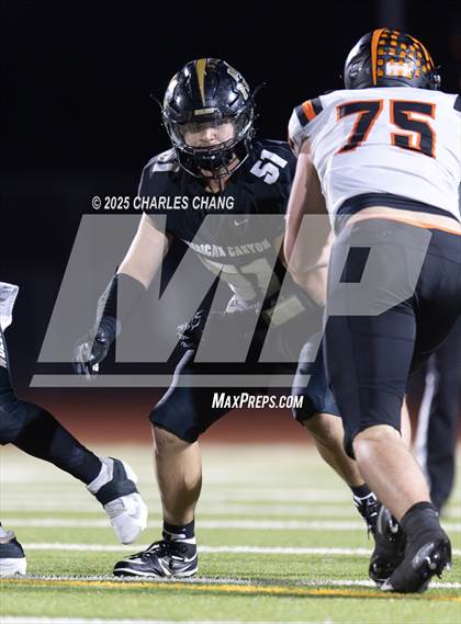 Thumbnail 3 in California @ American Canyon (CIF NCS D2 Quarterfinal) photogallery.