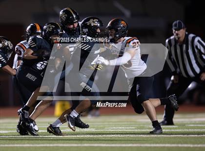 Thumbnail 3 in California @ American Canyon (CIF NCS D2 Quarterfinal) photogallery.