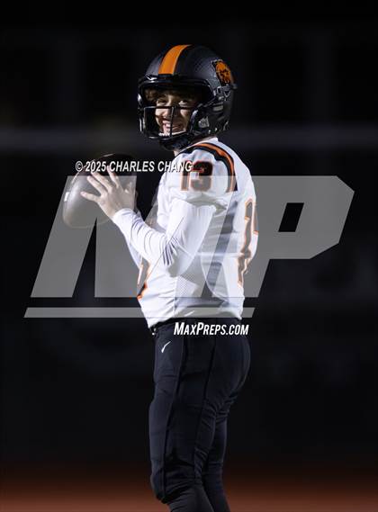 Thumbnail 2 in California @ American Canyon (CIF NCS D2 Quarterfinal) photogallery.