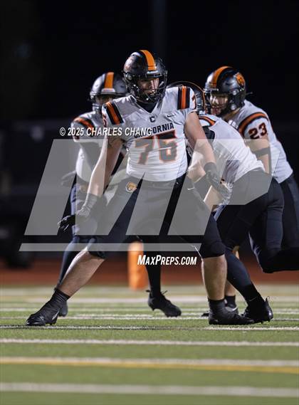 Thumbnail 2 in California @ American Canyon (CIF NCS D2 Quarterfinal) photogallery.