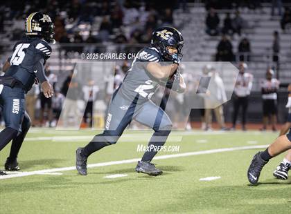 Thumbnail 1 in California @ American Canyon (CIF NCS D2 Quarterfinal) photogallery.