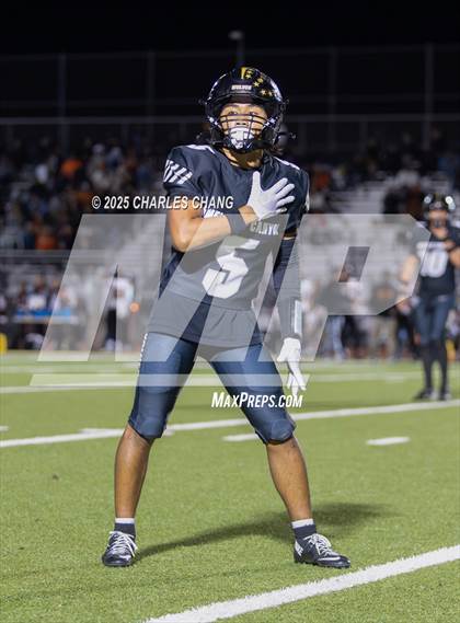 Thumbnail 3 in California @ American Canyon (CIF NCS D2 Quarterfinal) photogallery.