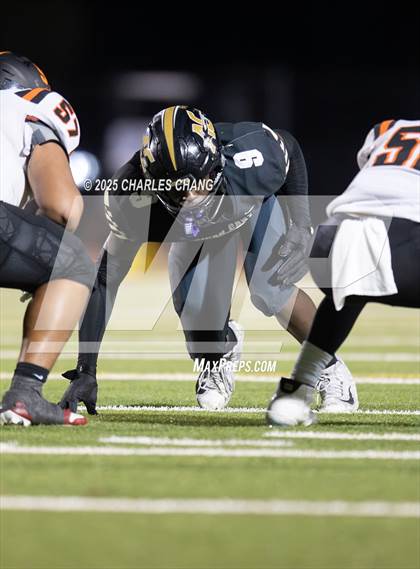 Thumbnail 3 in California @ American Canyon (CIF NCS D2 Quarterfinal) photogallery.