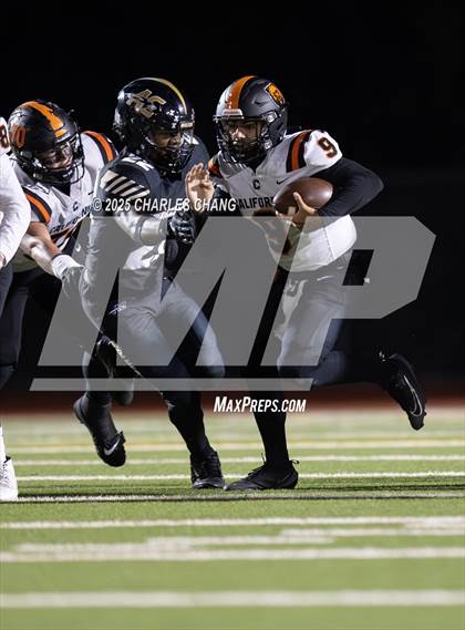 Thumbnail 2 in California @ American Canyon (CIF NCS D2 Quarterfinal) photogallery.