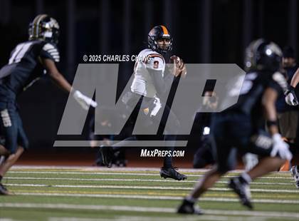 Thumbnail 2 in California @ American Canyon (CIF NCS D2 Quarterfinal) photogallery.