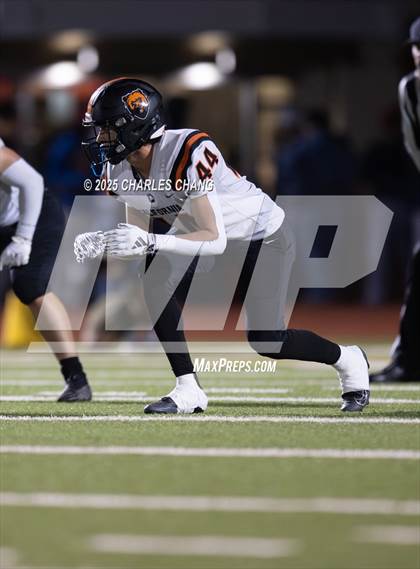 Thumbnail 3 in California @ American Canyon (CIF NCS D2 Quarterfinal) photogallery.