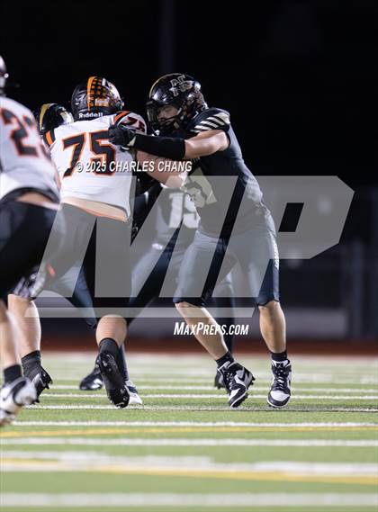 Thumbnail 2 in California @ American Canyon (CIF NCS D2 Quarterfinal) photogallery.