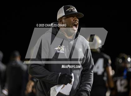 Thumbnail 1 in California @ American Canyon (CIF NCS D2 Quarterfinal) photogallery.