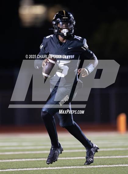 Thumbnail 2 in California @ American Canyon (CIF NCS D2 Quarterfinal) photogallery.