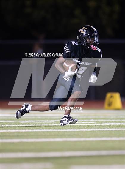 Thumbnail 3 in California @ American Canyon (CIF NCS D2 Quarterfinal) photogallery.