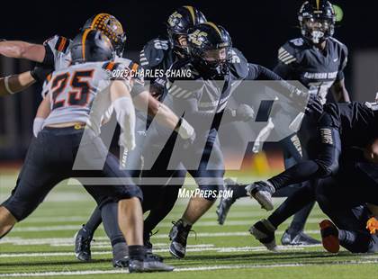 Thumbnail 3 in California @ American Canyon (CIF NCS D2 Quarterfinal) photogallery.