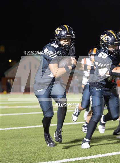 Thumbnail 2 in California @ American Canyon (CIF NCS D2 Quarterfinal) photogallery.