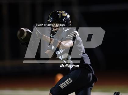 Thumbnail 1 in California @ American Canyon (CIF NCS D2 Quarterfinal) photogallery.