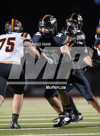 Thumbnail 3 in California @ American Canyon (CIF NCS D2 Quarterfinal) photogallery.