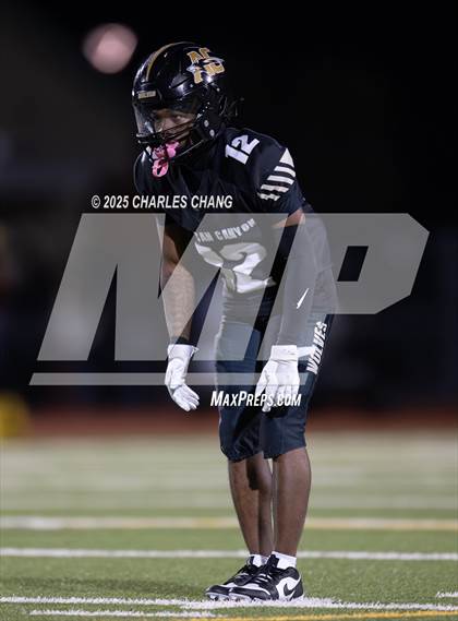 Thumbnail 2 in California @ American Canyon (CIF NCS D2 Quarterfinal) photogallery.