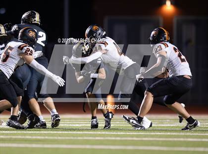 Thumbnail 2 in California @ American Canyon (CIF NCS D2 Quarterfinal) photogallery.