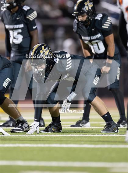 Thumbnail 3 in California @ American Canyon (CIF NCS D2 Quarterfinal) photogallery.