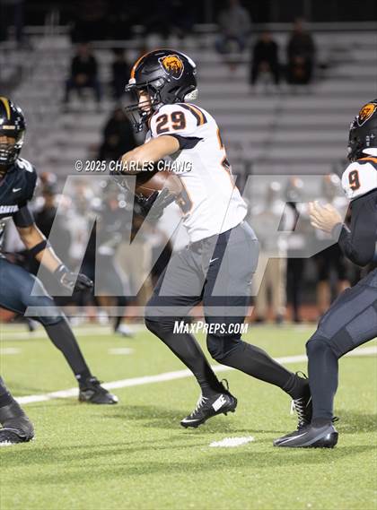 Thumbnail 2 in California @ American Canyon (CIF NCS D2 Quarterfinal) photogallery.