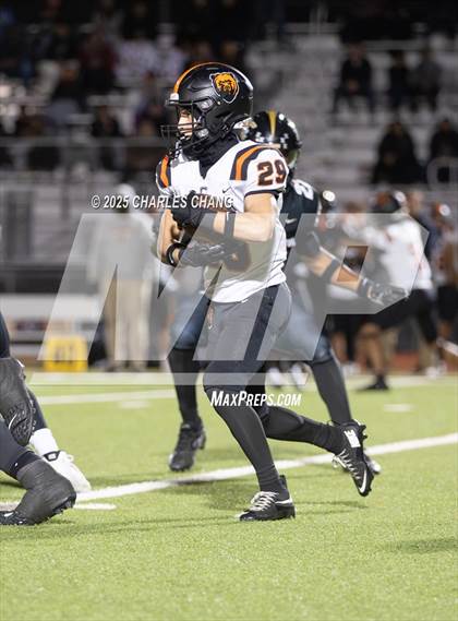 Thumbnail 3 in California @ American Canyon (CIF NCS D2 Quarterfinal) photogallery.