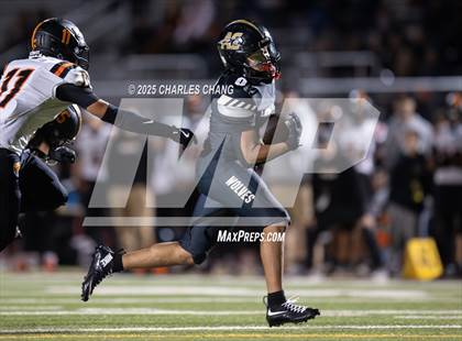 Thumbnail 2 in California @ American Canyon (CIF NCS D2 Quarterfinal) photogallery.