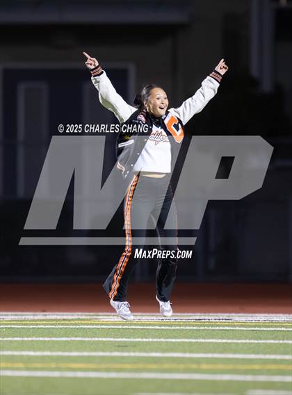 Thumbnail 2 in California @ American Canyon (CIF NCS D2 Quarterfinal) photogallery.