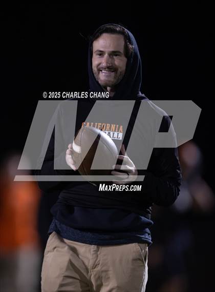 Thumbnail 1 in California @ American Canyon (CIF NCS D2 Quarterfinal) photogallery.