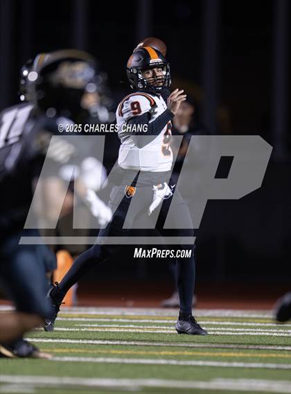 Thumbnail 3 in California @ American Canyon (CIF NCS D2 Quarterfinal) photogallery.