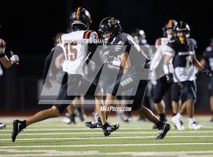 Thumbnail 3 in California @ American Canyon (CIF NCS D2 Quarterfinal) photogallery.