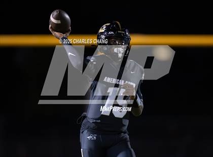 Thumbnail 2 in California @ American Canyon (CIF NCS D2 Quarterfinal) photogallery.