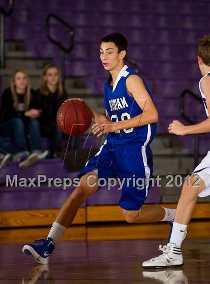 Thumbnail 1 in Bingham @ Riverton photogallery.